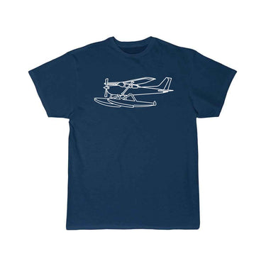 Cessna 172 Seaplane T SHIRT THE AV8R